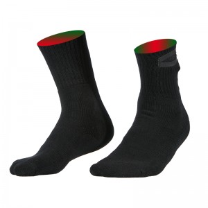 Εργοστασιακή προμήθεια 2200mAh θερμαινόμενες κάλτσες για ιππασία Κυνήγι ποδηλασία κάμπινγκ πεζοπορία